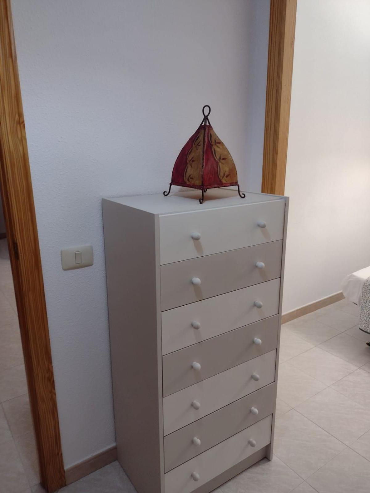 Apartamento Alboran Playa Peñíscola المظهر الخارجي الصورة