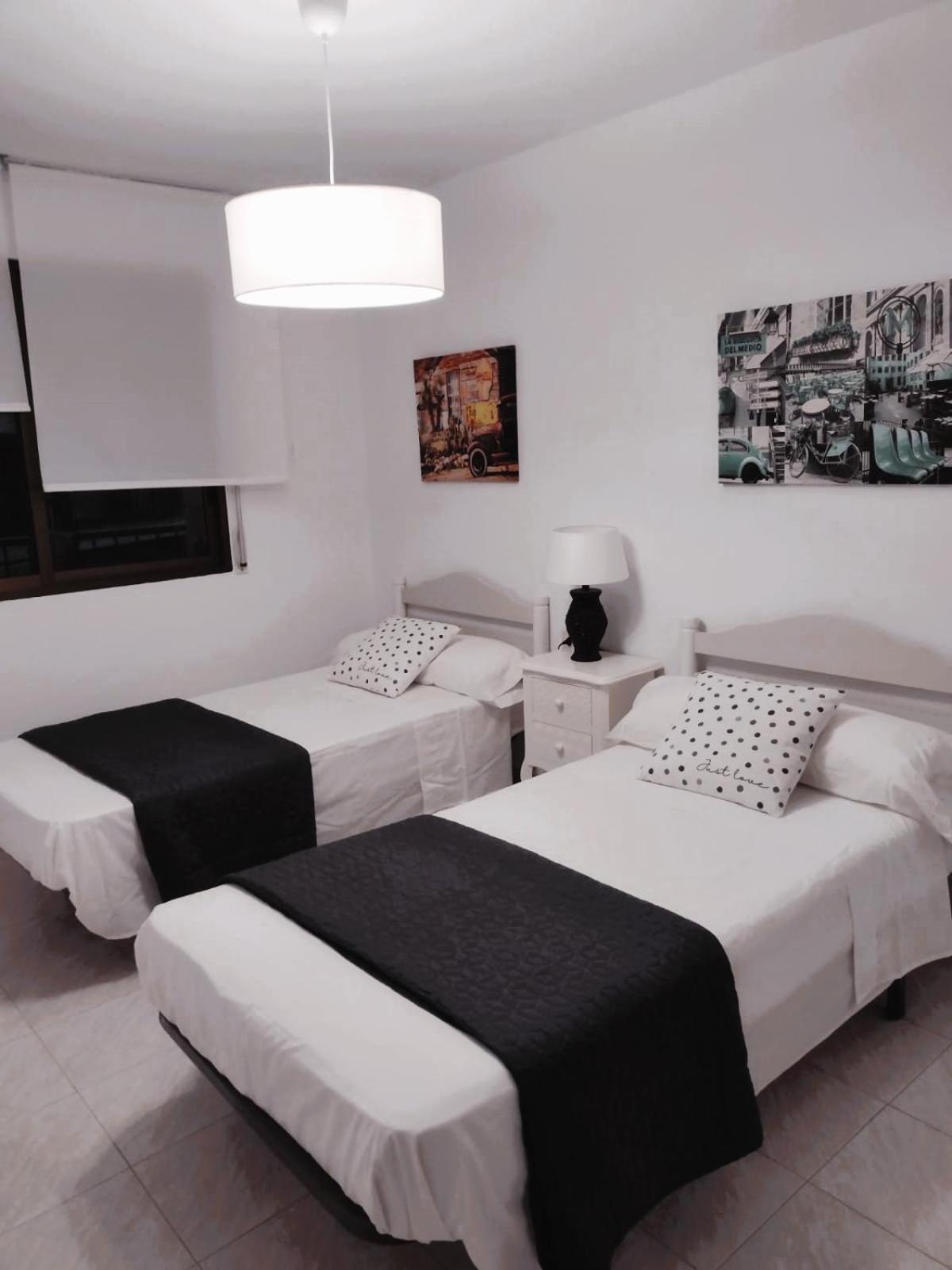 Apartamento Alboran Playa Peñíscola المظهر الخارجي الصورة
